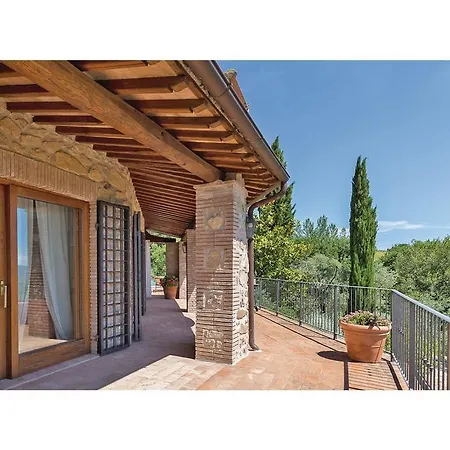 Holiday home Poggente