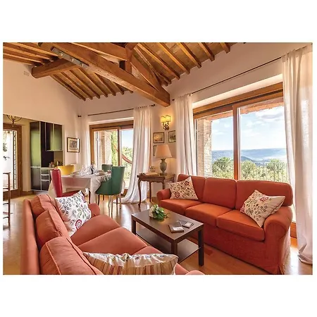 Holiday home Poggente Morrano