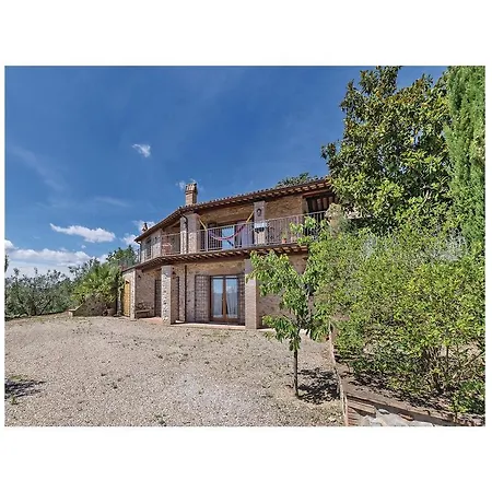 Holiday home Poggente Morrano