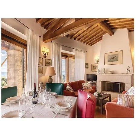 Holiday home Poggente *